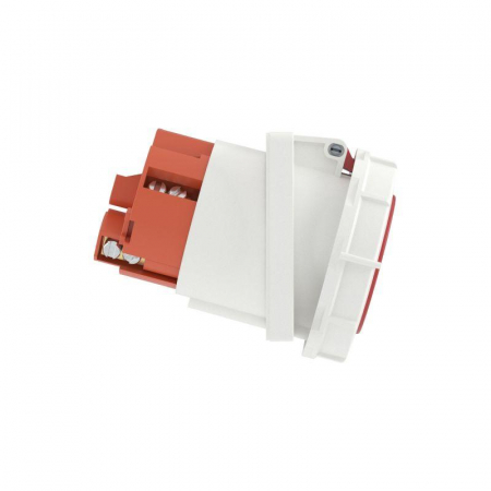 Розетка скрыт. уст. 63А 400В 3P+E+N IP67 DKC DIS4156367