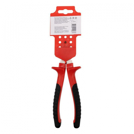 Бокорезы 180мм двухкомпонентн. рукоятки никелир. Rexant 12-4615