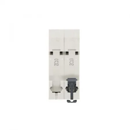 Выключатель автоматический 2п City9 Set (АВ) С 10А 6кА 230В SE C9F36210