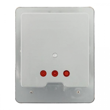 Лючок напольный IP66 С-Line WP-6 EKF cl-lnwp-6