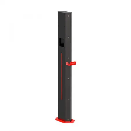 Стойка для одной зарядной станции "EOS Charge" DKC ECCOLUMN1