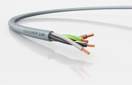 Кабель FLEXICORE 100 4G0.75 (м) LAPP 3120000011