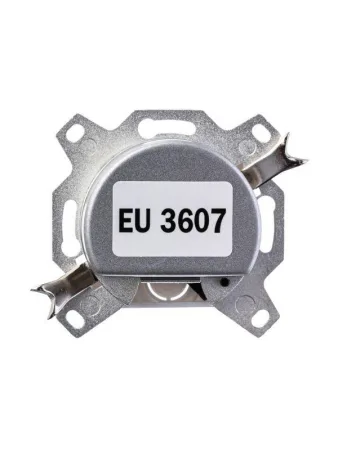 Розетка телевизионная проходная TV/R Levit 7дБ бел. ABB 2CHH083607A6003