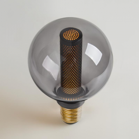 Лампа светодиодная Loft Led G95 4Вт 1800К E27 Voltega 8577