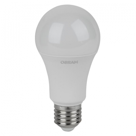 Лампа светодиодная LED Value LVCLA125 15SW/840 15Вт грушевидная матовая E27 230В 2х5 RU (уп.5шт) OSRAM 4058075577831