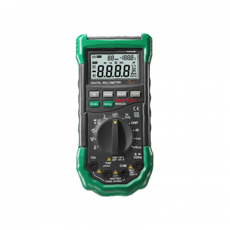 Мультиметр профессиональный MS8229 5 в 1 Mastech 13-2029