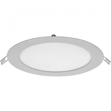 Светильник светодиодный 90 144 OLP-R1-12W-R170-6.5K-WH-LED 12Вт 6500К IP20 800лм 176-264В d170 встраив. круг DOWNLIGHT ОНЛАЙТ 90144