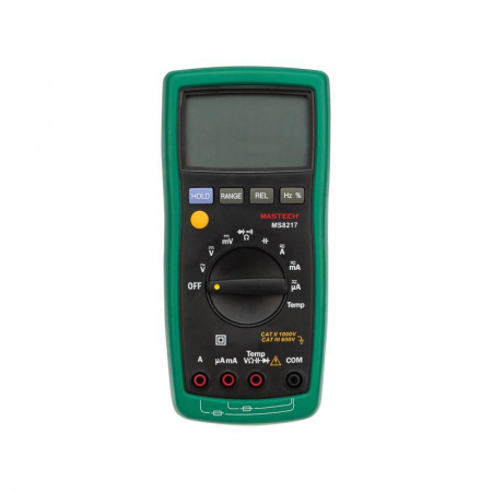 Мультиметр профессиональный MS8217 Mastech 13-2021
