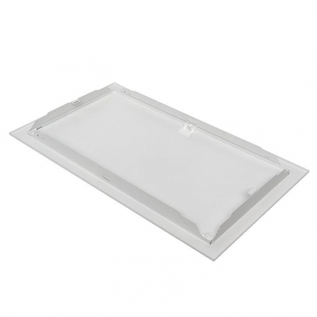 Дверь для щита Nova 3 габарит IP41 метал. PROxima EKF nv-door-m-3