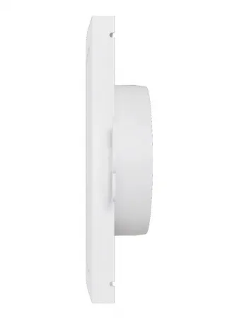 Решетка вентиляционная регулируемая 150х150 с фланцем D100 ERA 1515RRP10F