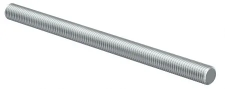 Шпилька резьбовая М10 DIN 975 L1000 IEK CLW10-TM-10-1-R