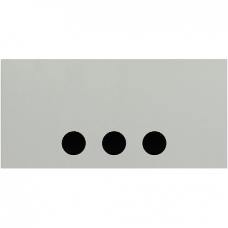 Корпус ЩМП-1-1 395х310х150 IP31 УХЛ3 метал. SIMPLE Эра Б0057143