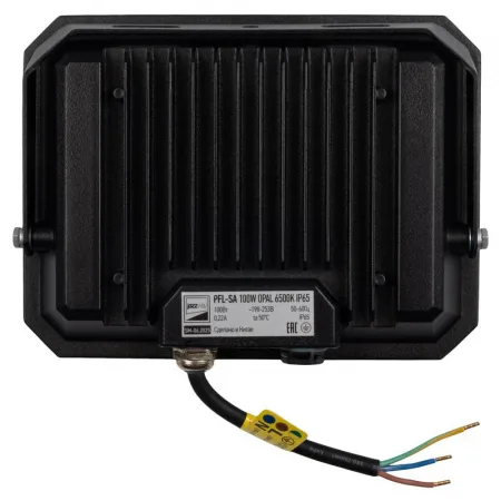 Прожектор светодиодный PFL-SA 100Вт 6500К IP65 OPAL СДО JazzWay 5065932