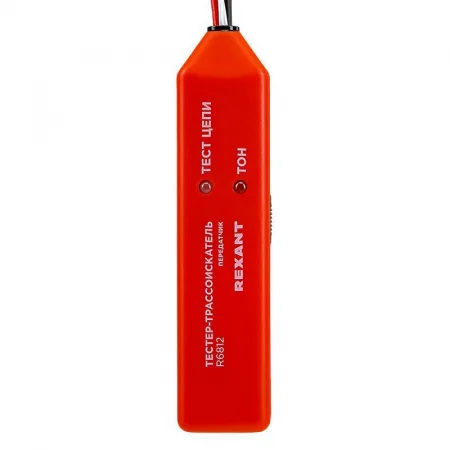 Тестер-трассоискатель R6812 Rexant 12-1020