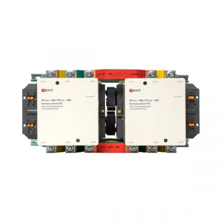 Контактор реверсивный КТЭ-2 400А кат. 230В AC 2НО EKF ctr-b-r-400