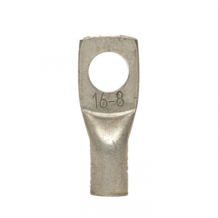 Наконечник силовой медный луженый ТМЛ-Р 10-8 PROxima EKF tml-r-10-8