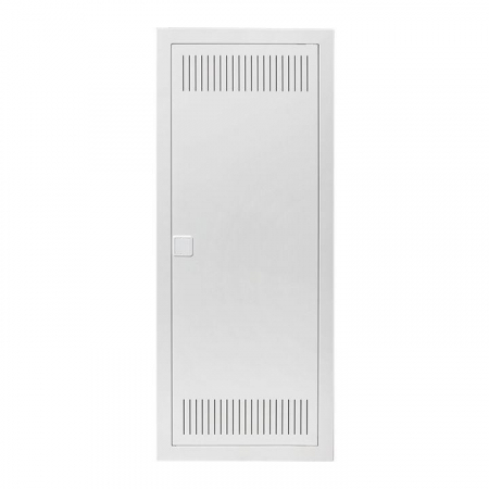 Дверь для щита Nova 5 габарит IP41 перфорир. метал. PROxima EKF nv-door-pm-5
