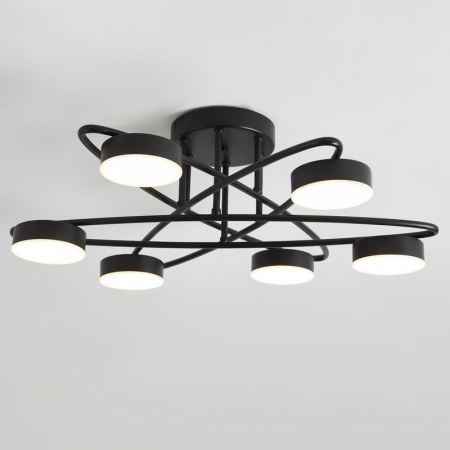 Светильник Vortex 36Вт IP20 потолочн. Freya FR6155CL-L36B