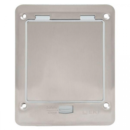 Лючок напольный IP66 С-Line WP-6 EKF cl-lnwp-6
