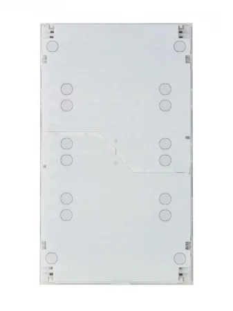 Бокс СП Mistral41 72М непрозр. дверь (c клемм) ABB 1SLM004101A1110
