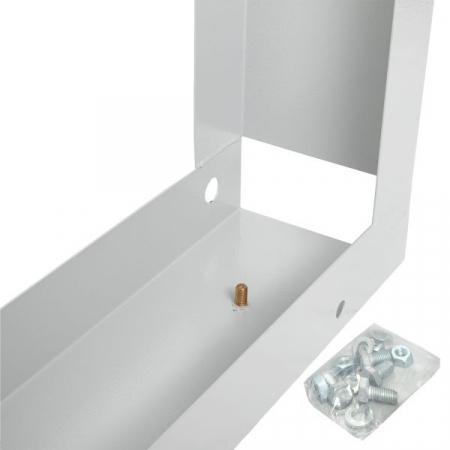 Цоколь к ВРУ Unit S IP31 (Вх800х450) PROxima EKF mb15-08-02-05