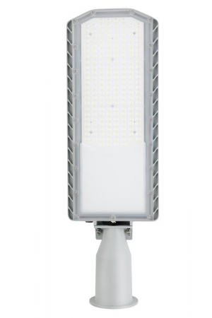 Светильник светодиодный ДКУ RD 10 P 80W SHB 840 GR 566х177мм 80Вт 4000К IP66 уличный консольный сер. Русский Свет 17121023993