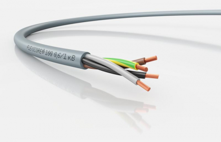 Кабель FLEXICORE 100 0.6/1 кВ 4G4 (м) LAPP 3120001315