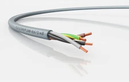 Кабель FLEXICORE 100 0.6/1кВ 4G2.5 (м) LAPP 3120001310