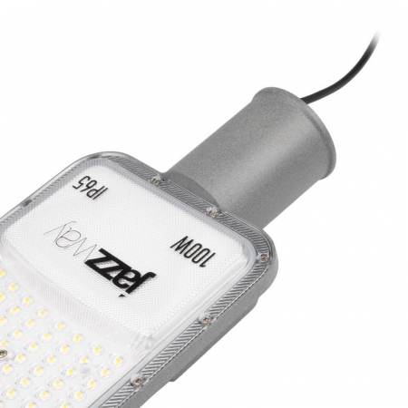 Светильник светодиодный PSL 07 100Вт 5000К IP65 180-260В AC ДКУ уличный JazzWay 5041097