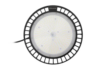 Светильник светодиодный ДСП IB 10 S 200W M 850 BK D353xH117мм 200Вт 5000К IP65 High Bay подвес черн. Русский Свет 16091023051