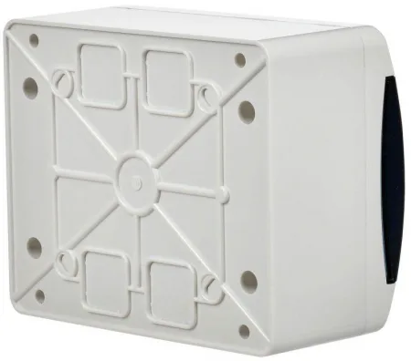 Корпус ЩРН-П-6 UNION Compact IP41 черн. прозр. дверь пластик. IEK UIC-KP12-N-06-41-K01