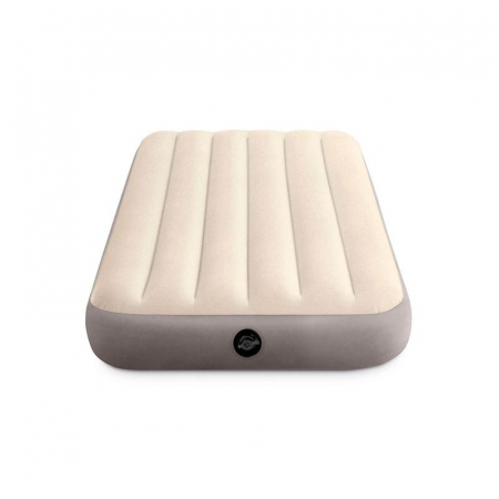 Кровать надувная 99х191х25см (64101) INTEX 6941057408354