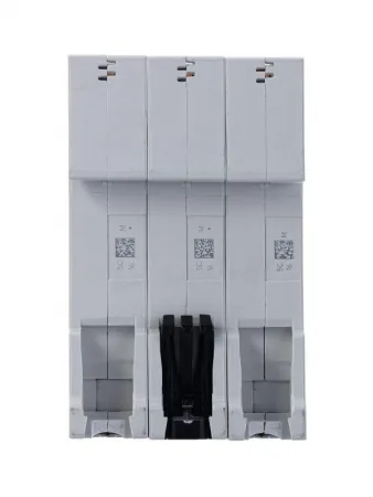 Выключатель автоматический модульный 3п C 10А 4.5кА SH203L C10 ABB 2CDS243001R0104