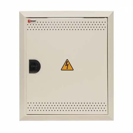 Щит cлаботочный Crosser R-1 390х340х120 IP31 PROxima EKF c-r-1