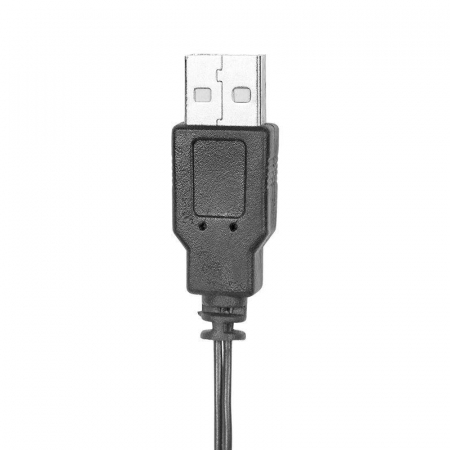 Елочка 30см 20LED тепл. бел. 1.6Вт 5В IP20 питание от USB зел. Neon-Night 533-325