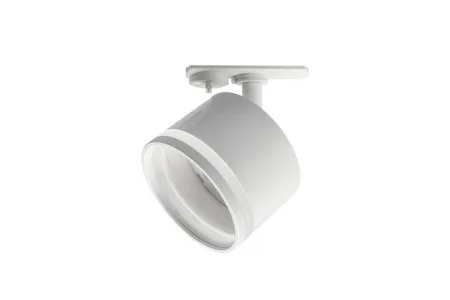 Светильник трековый PTR 31 под лампу GX53 WH 230В IP20 для диммир. ламп бел. JazzWay 5052215