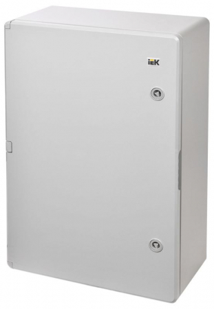Корпус ЩМПп 600х400х200 IP65 УХЛ1 пластик. IEK MKP93-N-604020-65