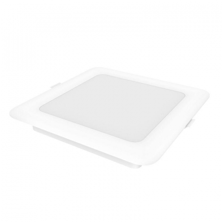 Светильник Elementary Downlight 20Вт 4000К IP20 1700лм 170-260В 170х26 квадрат монтаж бел. LED GAUSS 998420218