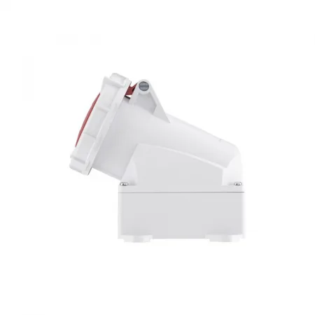 Розетка наружн. уст. 32А 400В 3P+E IP67 DKC DIS5183256T