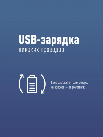 Шапка с фонариком 215х205х5 черн. (фонарь 66х50х15мм снимается; аккум. 3.7В/200мА.ч) 3 режима свечения Космос KOCHat_black
