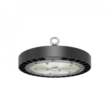 Светильник светодиодный ДСП IB 10 S 100W VW 850 BK D257xH111мм 100Вт 5000К IP65 High Bay подвес черн. Русский Свет 16091023044