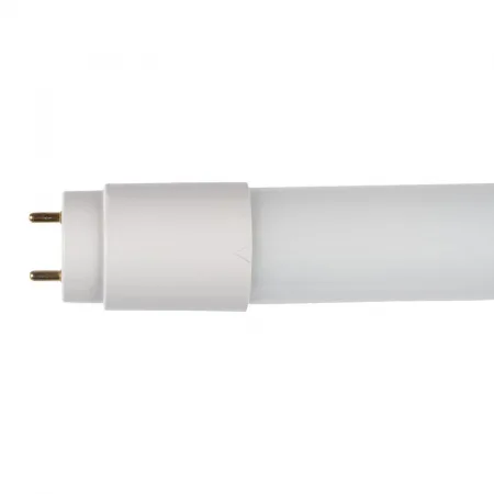 Лампа светодиодная PLED T8-1200GL 30Вт T8 матовая 4000К G13 FROST JazzWay 5066052