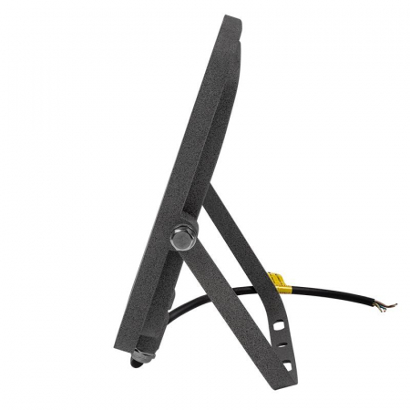 Прожектор светодиодный PFL-S4 100Вт 6500К IP65 80град. ДО с линзовым модулем JazzWay 5036437