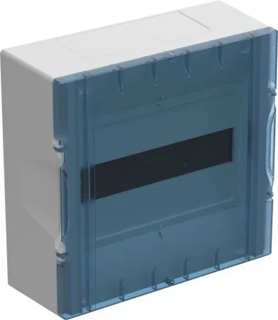 Корпус ЩРН-П-12 Krepta 5 IP40 пластик. IEK KR5-KP12-N-12-41