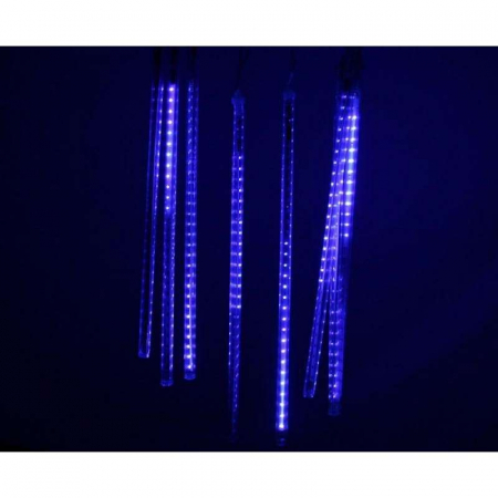 Гирлянда "Каскад" MTTB120B-46-5V 240LED син. 5х0.46м IP44 уличная SHLights 4690601005632