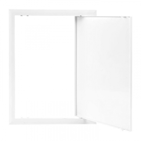Люк ревизионный 300х400 пластик Basic EKF lp-300x400