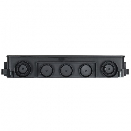 Коробка напольная ONFLOOR 12 12мод. PRIMER IEK KNU-12-PA-9011