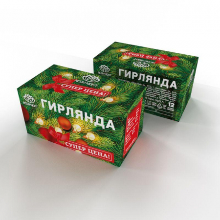 Гирлянда светодиодная "Бахрома" 3х0.8м 200LED тепл. бел. 9Вт 230В IP20 провод прозр. ПВХ Neon-Night 255-066