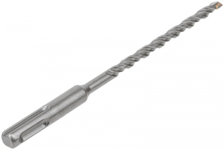 Бур по бетону SDS PLUS с двойн. резьбой 6.5х160мм FIT 32909