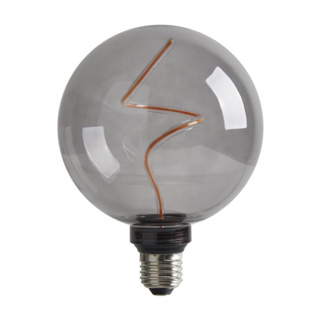Лампа светодиодная филаментная Loft 271 G125 5Вт 1800К E27 DIM Voltega 8559